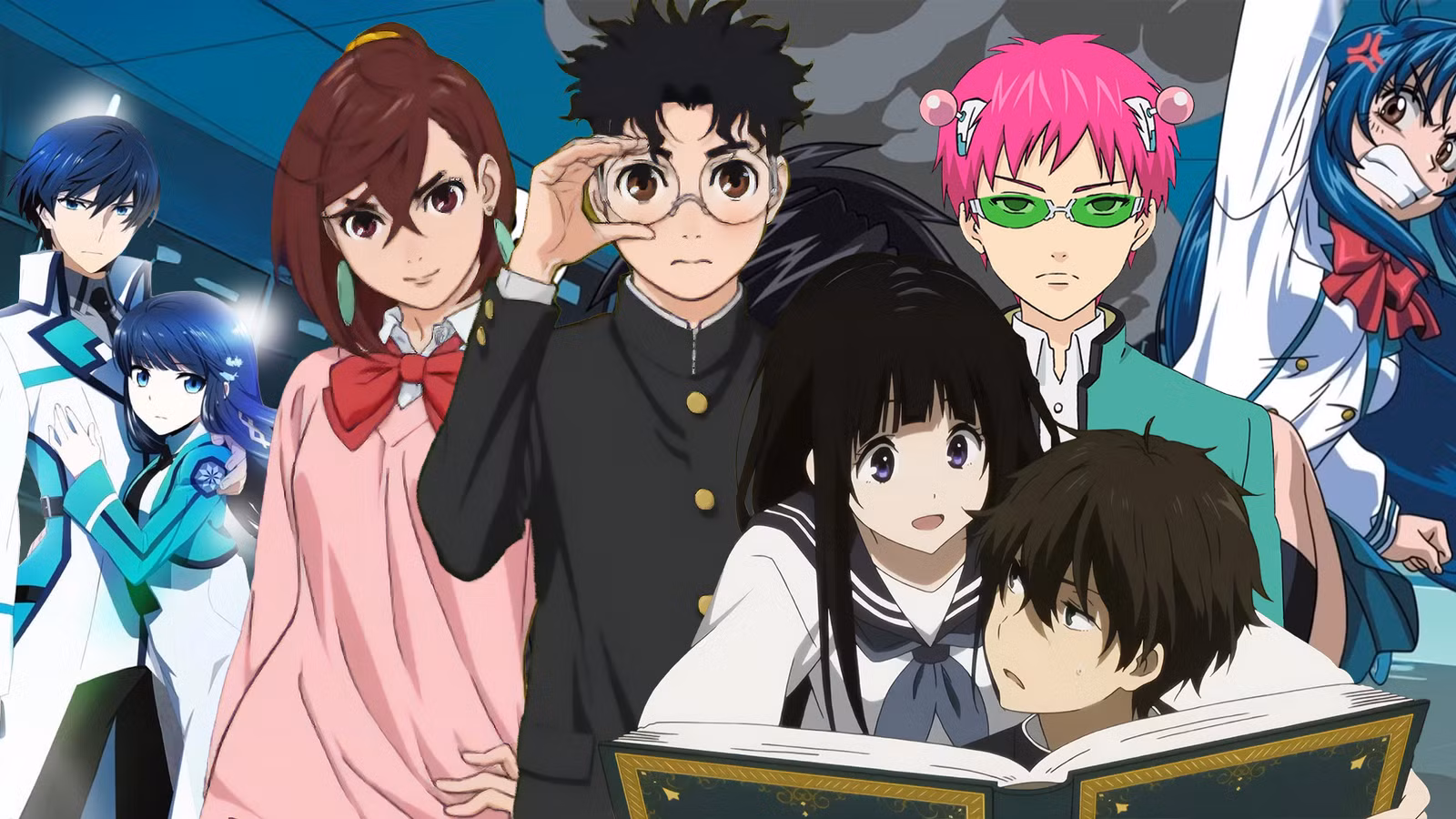 xu hướng anime năm 2025: Công nghệ AI và CGI trong hoạt hình